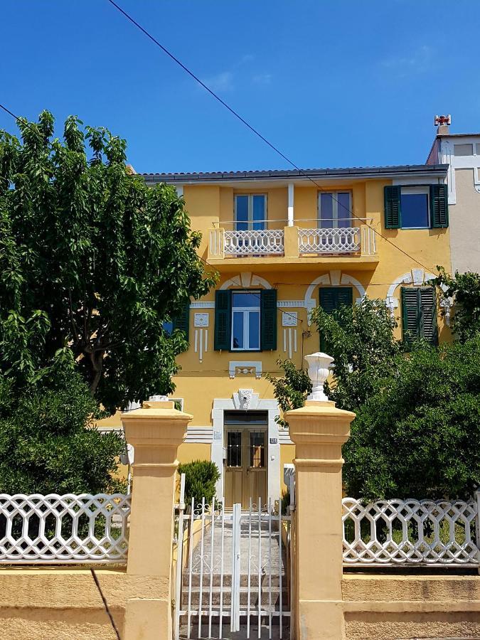 Apartments Eis Baška Zewnętrze zdjęcie