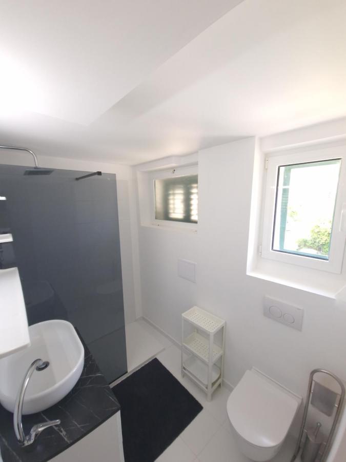 Apartments Eis Baška Zewnętrze zdjęcie