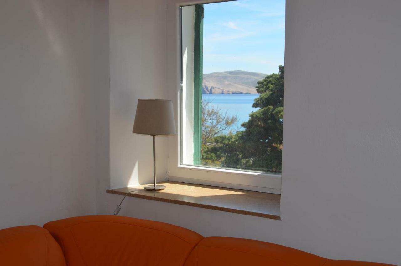 Apartments Eis Baška Zewnętrze zdjęcie